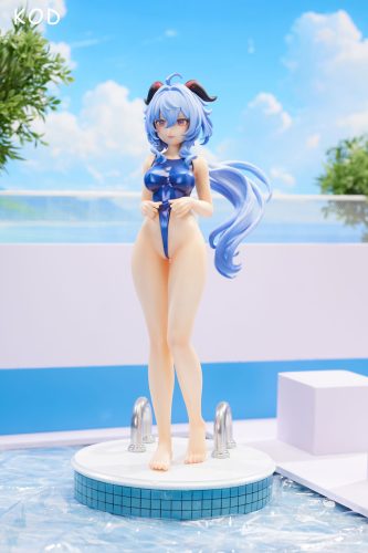 【Pre order】Kod Studio 1/6 Genshin Impact Swimsuit Ganyu