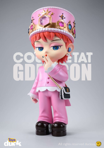 【In Stock】Duck Toys Studio - PVC Superstar GD2024 MAMA Awards G-Dragon