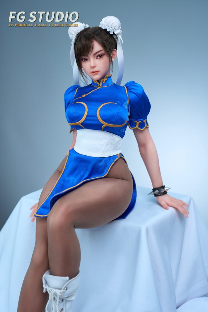 In StockFG Studio 1/3 FG003 Sex Doll Chun Li In StockFG Studio 1/3 FG003 Sex Doll Chun Li