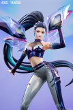 【Pre order】APEX Studio 1/7 PVC League of Legends K/DA ALL OUT Kaisa