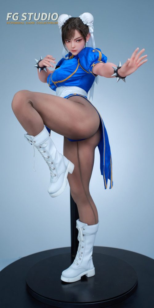In StockFG Studio 1/3 FG003 Sex Doll Chun Li In StockFG Studio 1/3 FG003 Sex Doll Chun Li