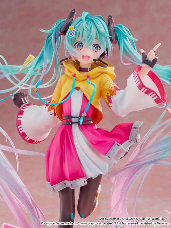 【Pre order】EStream Studio x SSF Studio 1/7 PVC Championship 2022 Autumn Hatsune Miku