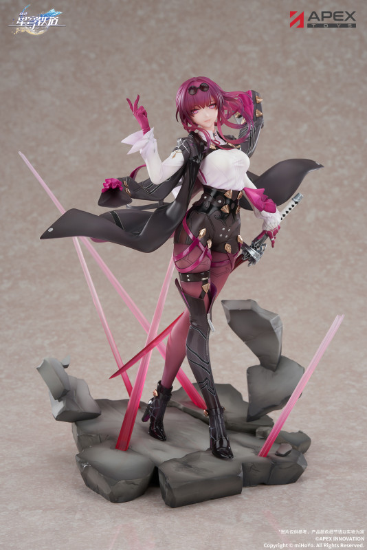 【Pre order】APEX Studio 1/7 PVC Honkai: Star Rail Kafka (Copyright)