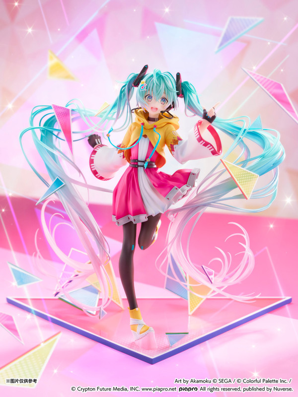 【Pre order】EStream Studio x SSF Studio 1/7 PVC Championship 2022 Autumn Hatsune Miku