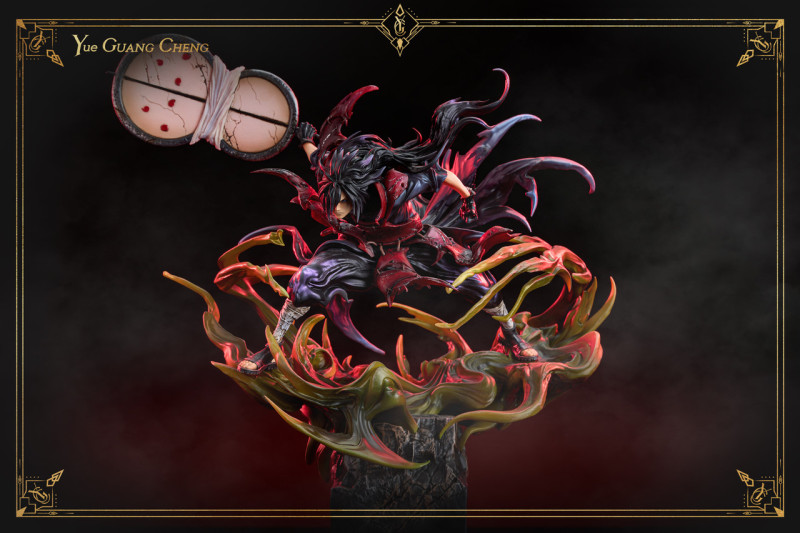【Pre order】Yue Guang Cheng Studio - Naruto Uchiha Madara