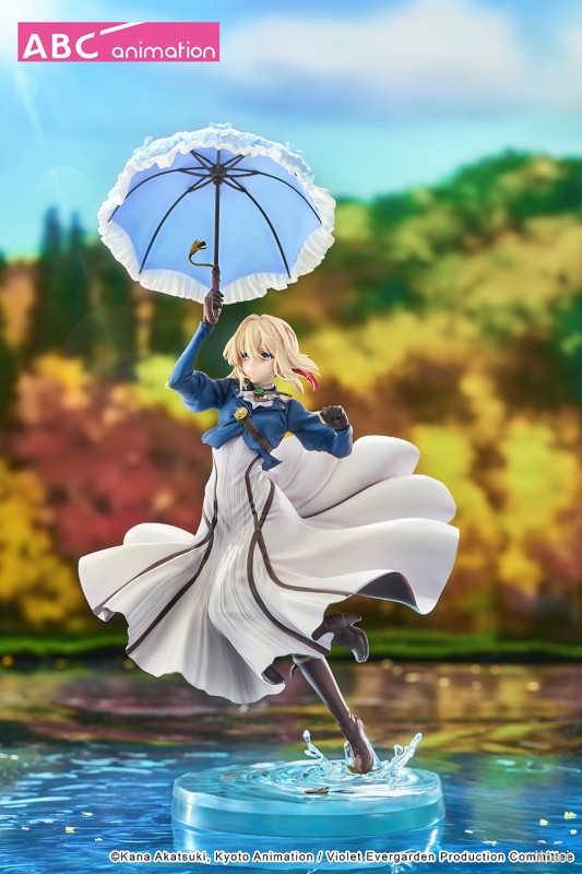【Pre order】GSC Studio 1/7 PVC Violet Evergarden (Copyright)