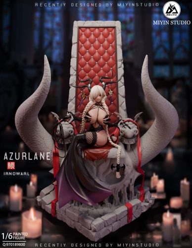 【Pre order】Miyin Studio 1/6 Azur Lane Princess Owari