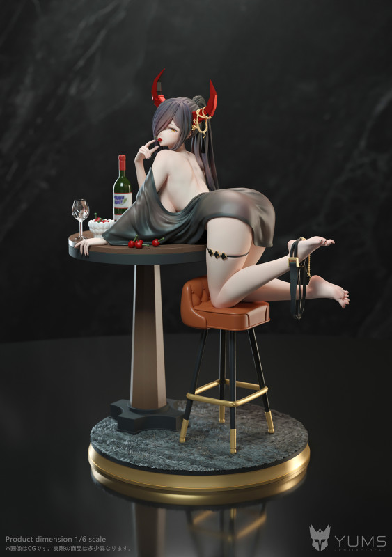 【In Stock】YUMS Collectors Studio - Azur Lane KMS Friedrich der Große