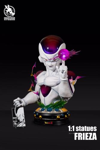 【Pre order】Dragon Dream Studio 1/1 Bust Dragon Ball Frieza