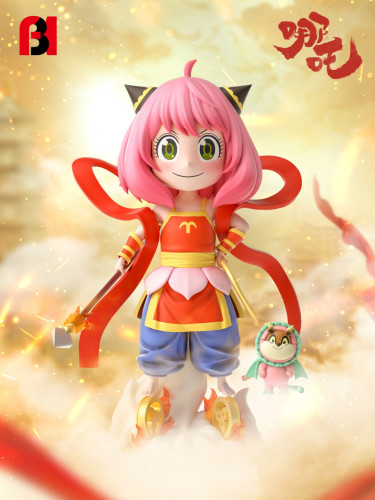 【Pre order】FBI Studio - Spy x Family Anya Forger cos Nezha