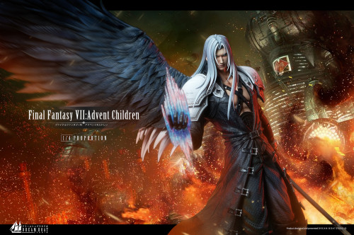 【Pre order】Dream Boat Studio 1/4 Final Fantasy Sephiroth