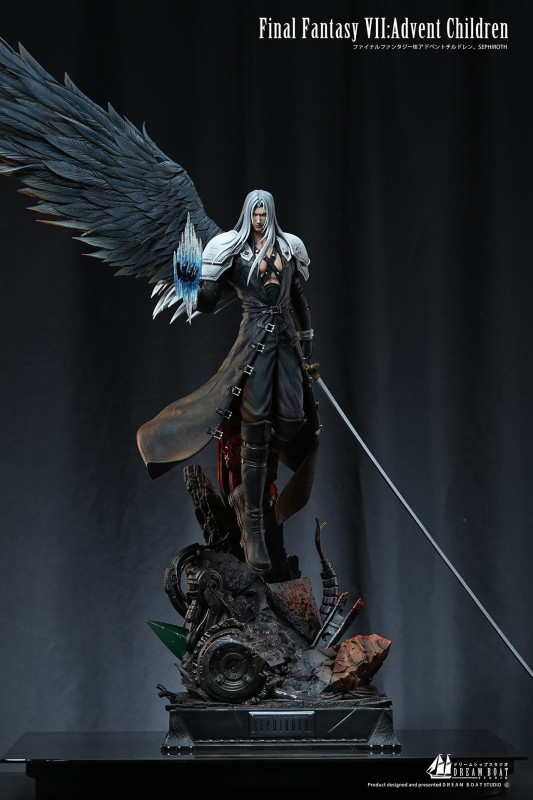 【Pre order】Dream Boat Studio 1/4 Final Fantasy Sephiroth