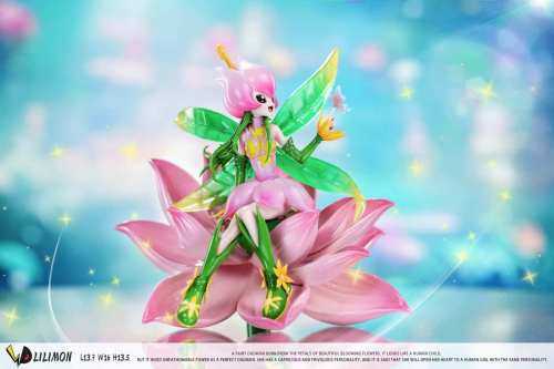 【Pre order】LD Studio - Digimon Lilimon
