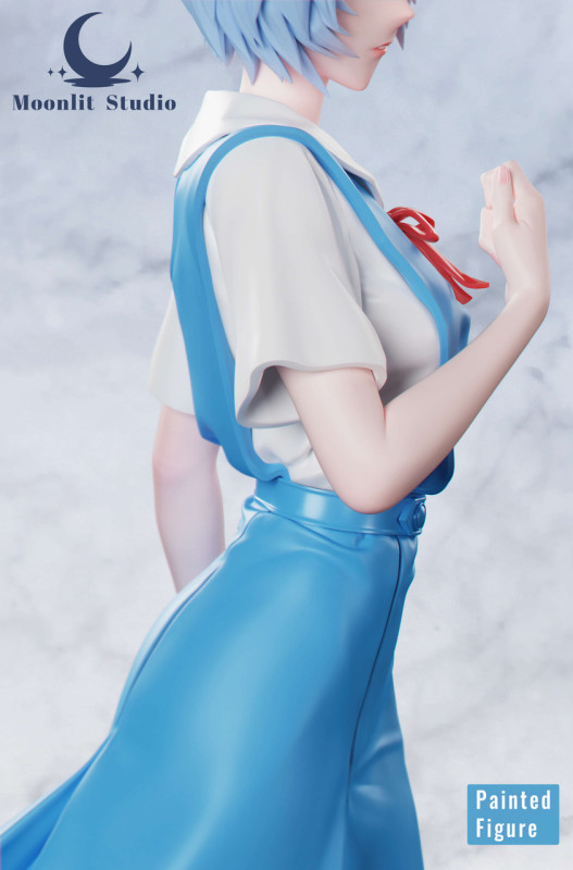 【Pre order】Moonlit Studio 1/6 EVA Ayanami Rei school uniform