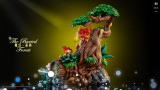 【Pre order】JingHe Studio - Pokemon The Buried Forest