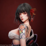 【Pre order】Gravity Toys Studio 1/4 Oiran Higanbana