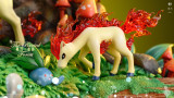 【Pre order】JingHe Studio - Pokemon The Buried Forest