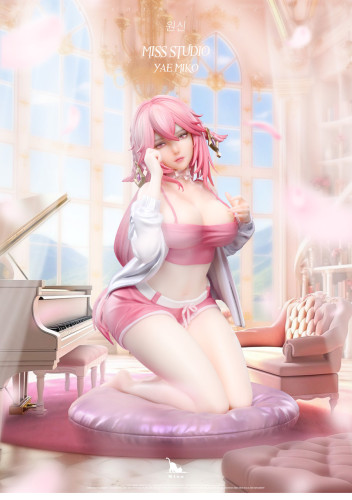 【Pre order】Miss Studio 1/6 Genshin Impact Yae Miko