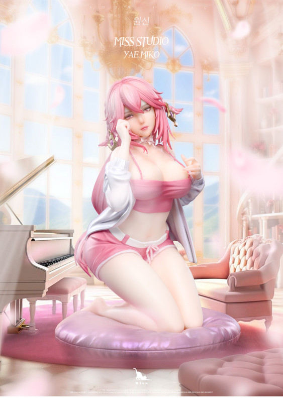 【Pre order】Miss Studio 1/6 Genshin Impact Yae Miko
