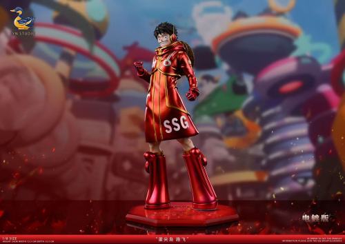 【Pre order】YN Studio - One Piece Luffy