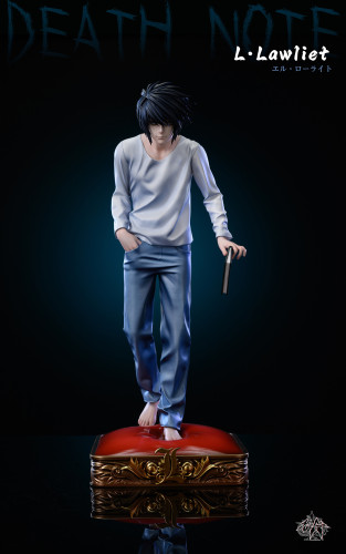 【In Stock】LaoA Studio 1/6 Death Note L·Lawliet
