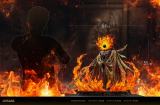 【Pre order】CHIKARA studio 1/4 Elden Ring Lord Of Frenzied Flame Midra