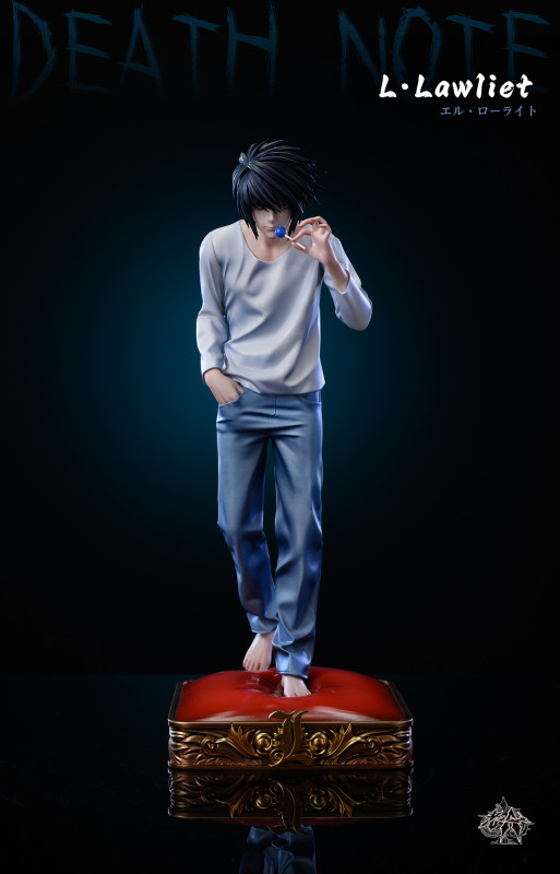 【In Stock】LaoA Studio 1/6 Death Note L·Lawliet