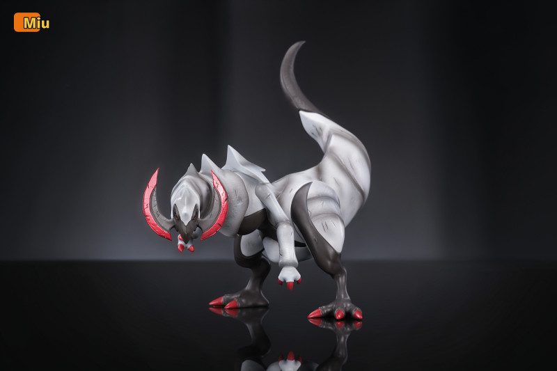 【Pre order】Miu Studio 1/20 Pokemon Haxorus