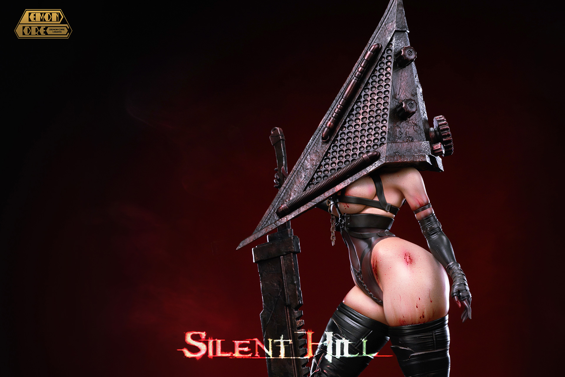 Pre order】Demon Core Studio 1/6 Silent Hill Pyramid Head