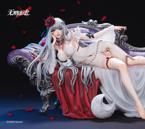 【Pre order】TriEagles Studio 1/4 Path to Nowhere Coquelic