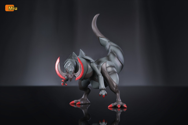 【Pre order】Miu Studio 1/20 Pokemon Haxorus