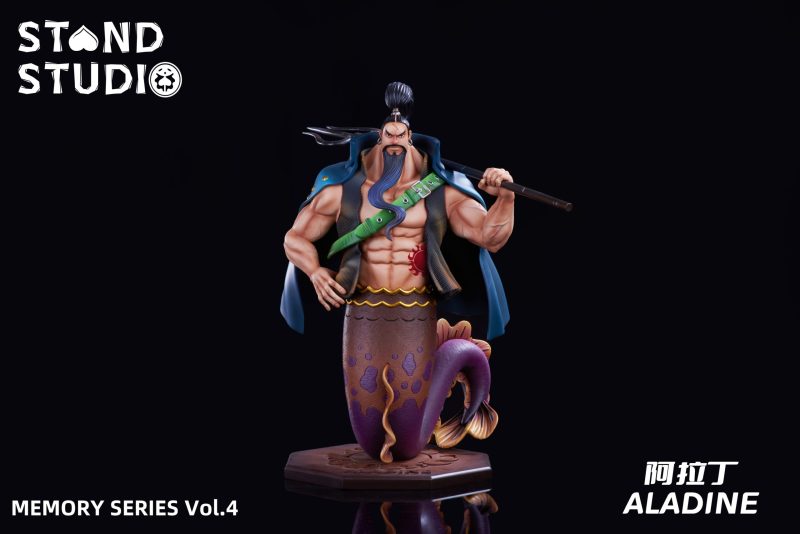 【Pre order】Stand Studio POP One Piece Aladine