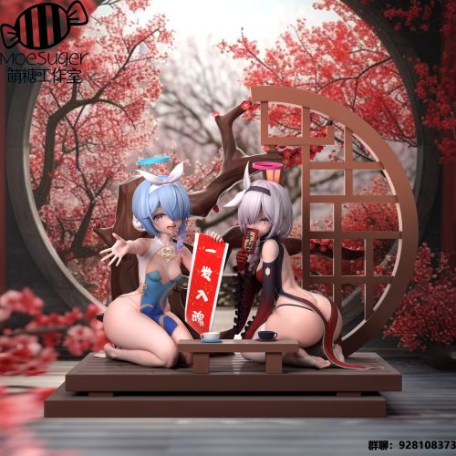 【Pre order】MoeSugar Studio 1/5 Blue Archive Arona‌ & Plana
