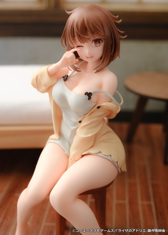 【Pre order】Proof Studio 1/7 PVC Atelier Ryza: Ever Darkness & The Secret Hideout Reisalin Stout