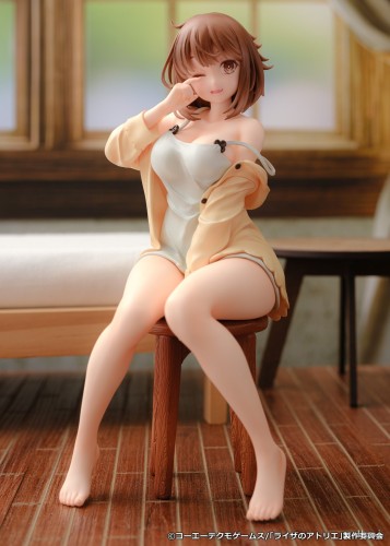 【Pre order】Proof Studio 1/7 PVC Atelier Ryza: Ever Darkness & The Secret Hideout Reisalin Stout
