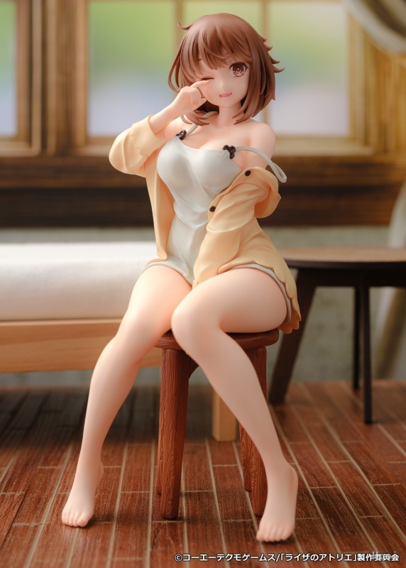 【Pre order】Proof Studio 1/7 PVC Atelier Ryza: Ever Darkness & The Secret Hideout Reisalin Stout