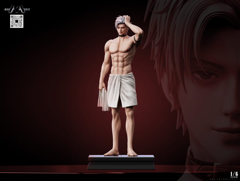 【Pre order】Biggest Man Studio 1/6 Love and Deepspace Sylus