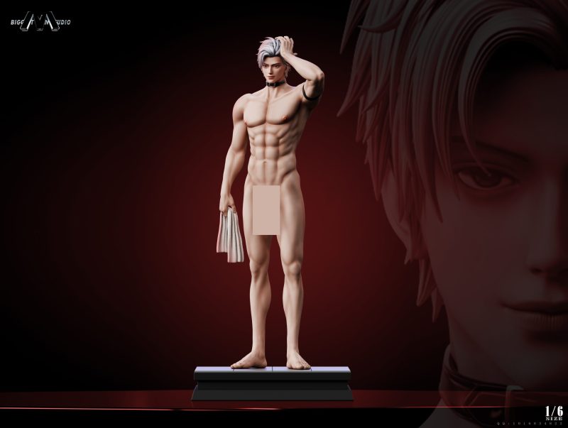 【Pre order】Biggest Man Studio 1/6 Love and Deepspace Sylus