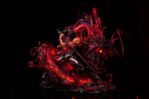 【Pre order】Iron Curtain Studio - Overwatch Blachwatch Genji