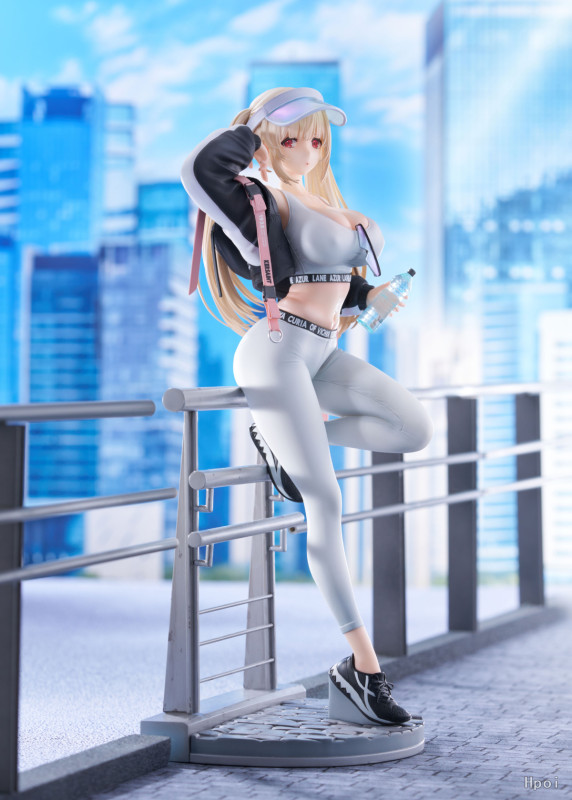 【Pre order】Alice Glint 1/7 PVC Azur Lane Kersaint (Copyright)