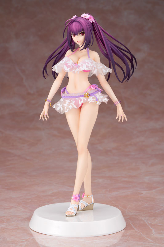 【Pre order】Our Treasure 1/8 PVC Fate/Grand Order Scáthach Skadi (Copyright)