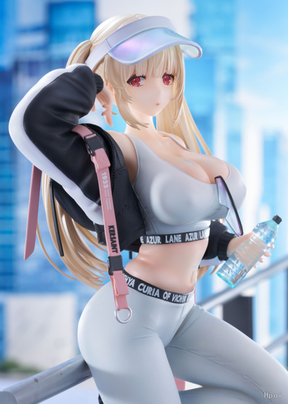 【Pre order】Alice Glint 1/7 PVC Azur Lane Kersaint (Copyright)