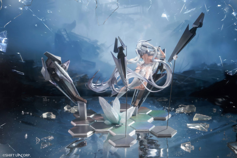 【In Stock】Hobby Sakura Studio 1/4 PVC Goddess of Victory: Nikke Alice