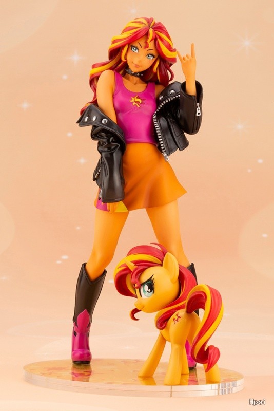 【Pre order】KOTOBUKIYA 1/7 PVC My Little Pony: Shimmer Bishoujo (Copyright)