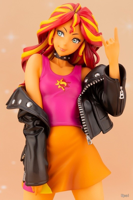 【Pre order】KOTOBUKIYA 1/7 PVC My Little Pony: Shimmer Bishoujo (Copyright)