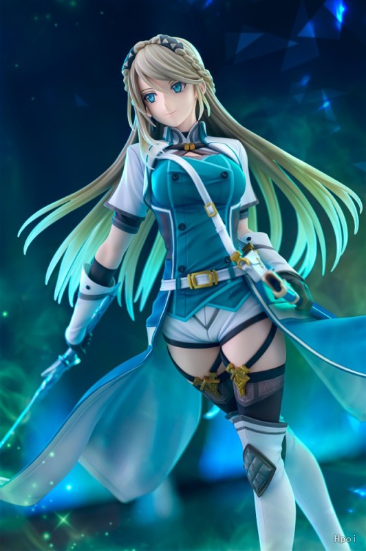 【Pre order】KOTOBUKIYA 1/8 PVC The Legend of Heroes: Kuro no Kiseki Elaine Auclair (Copyright)
