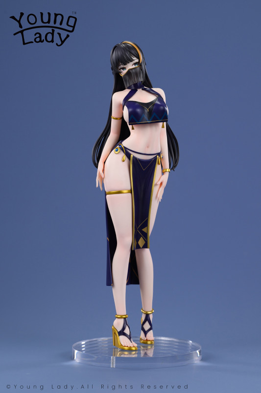 【Pre order】YoungLady Studio 1/6 PVC Desert Princess Bell (Copyright)