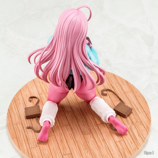 【Pre order】Hakoiri Musume 1/6 PVC I'm Living with an Otaku NEET Kunoichi!? Shizuri Ideura (Copyright)