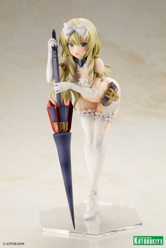 【Pre order】KOTOBUKIYA - PVC Frame Arms Girl Durga I (Copyright)