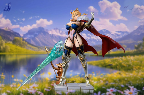 【In Stock】Xpic Studio 1/4 Fate/stay night Saber Alter Altria Pendragon